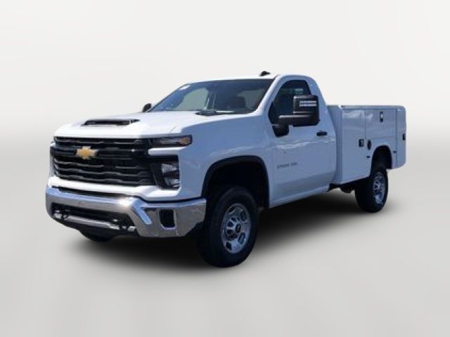 2024 Chevrolet Silverado 2500HD Work Truck