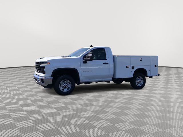 2024 Chevrolet Silverado 2500HD Work Truck