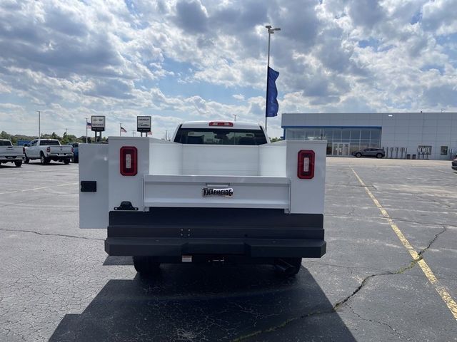 2024 Chevrolet Silverado 2500HD Work Truck