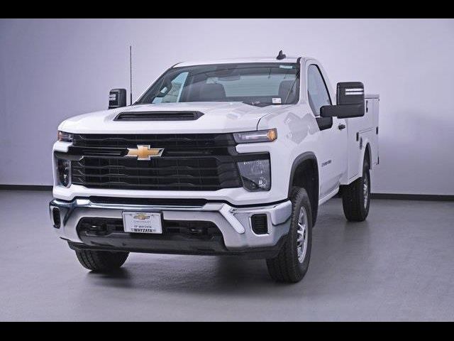 2024 Chevrolet Silverado 2500HD Work Truck