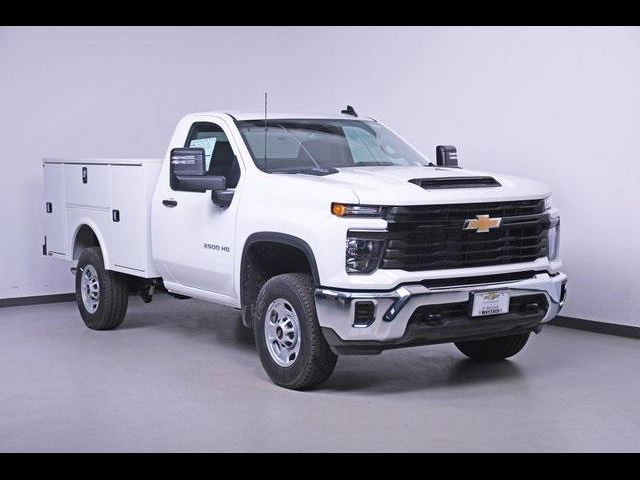 2024 Chevrolet Silverado 2500HD Work Truck