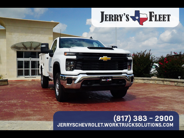 2024 Chevrolet Silverado 2500HD Work Truck