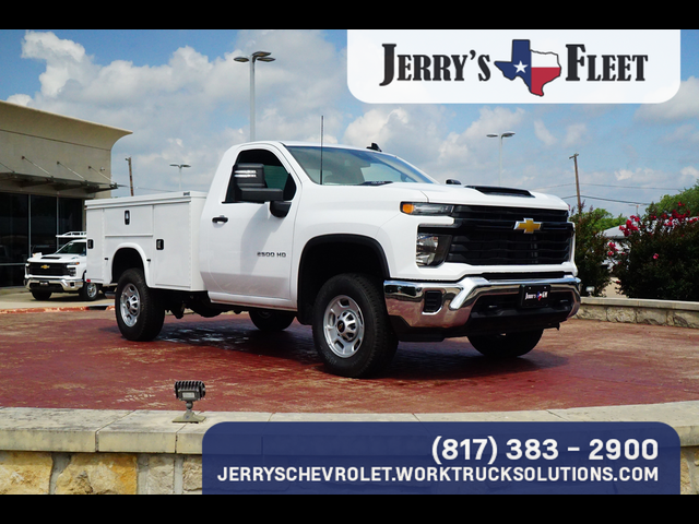 2024 Chevrolet Silverado 2500HD Work Truck