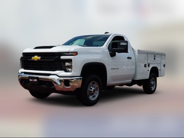 2024 Chevrolet Silverado 2500HD Work Truck