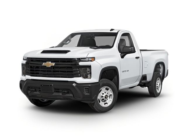 2024 Chevrolet Silverado 2500HD Work Truck