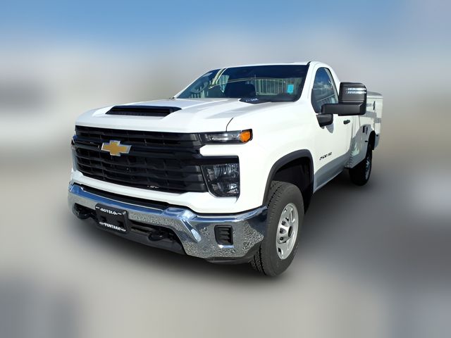 2024 Chevrolet Silverado 2500HD Work Truck