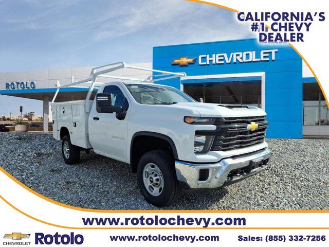 2024 Chevrolet Silverado 2500HD Work Truck