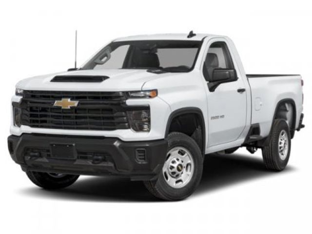 2024 Chevrolet Silverado 2500HD Work Truck