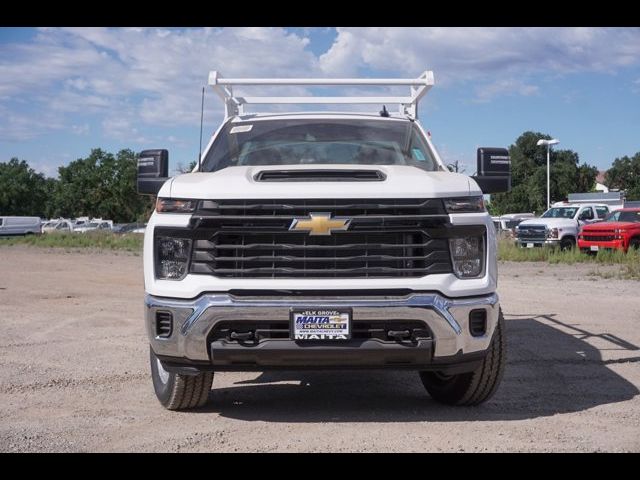 2024 Chevrolet Silverado 2500HD Work Truck