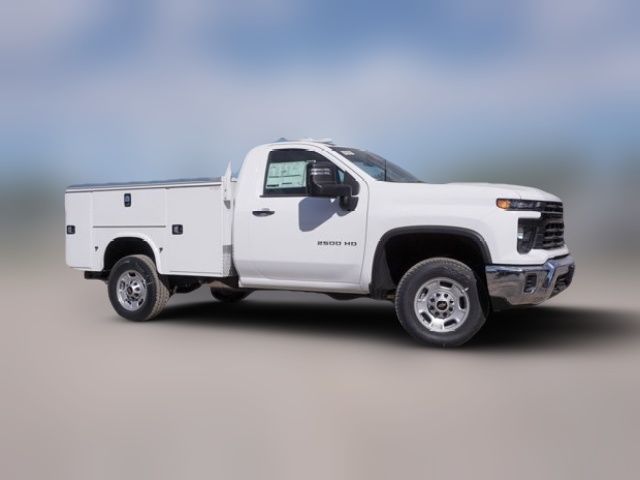 2024 Chevrolet Silverado 2500HD Work Truck