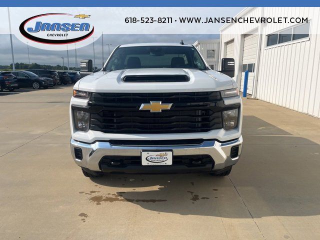 2024 Chevrolet Silverado 2500HD Work Truck