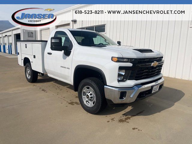 2024 Chevrolet Silverado 2500HD Work Truck