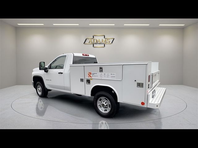 2024 Chevrolet Silverado 2500HD Work Truck