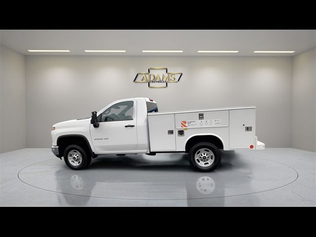 2024 Chevrolet Silverado 2500HD Work Truck