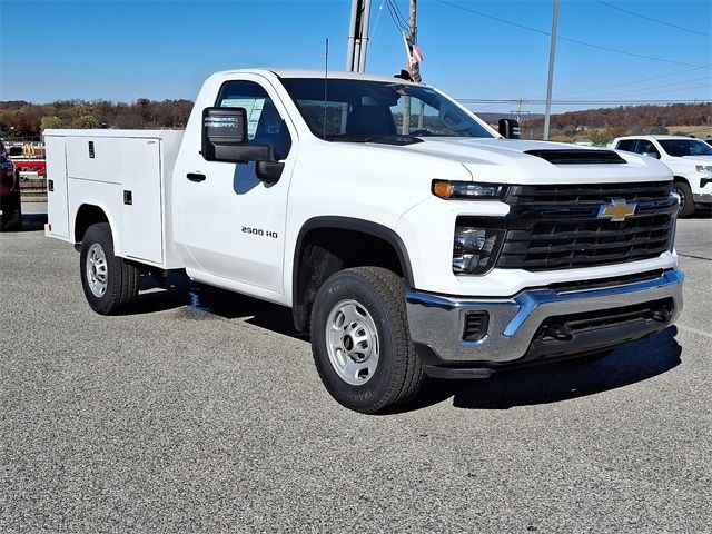 2024 Chevrolet Silverado 2500HD Work Truck