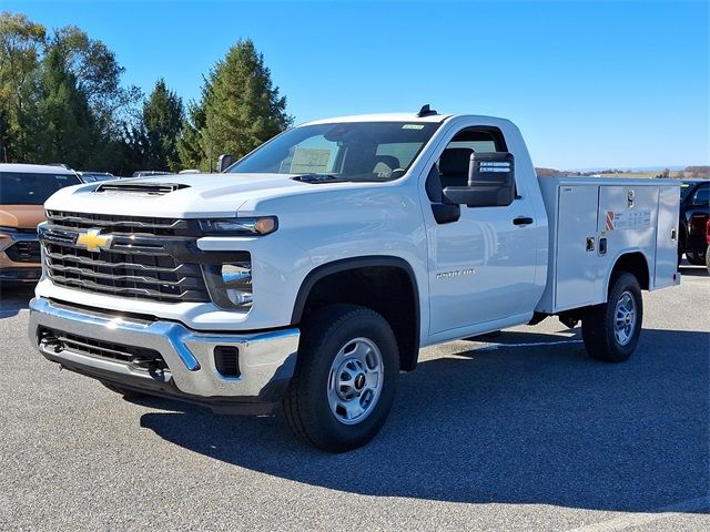 2024 Chevrolet Silverado 2500HD Work Truck