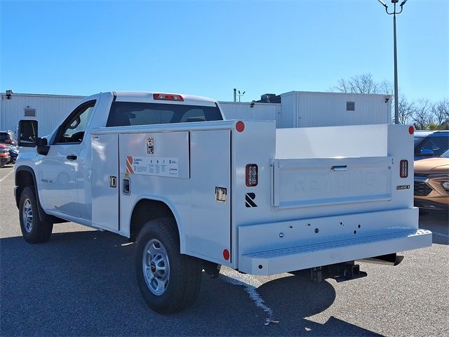 2024 Chevrolet Silverado 2500HD Work Truck