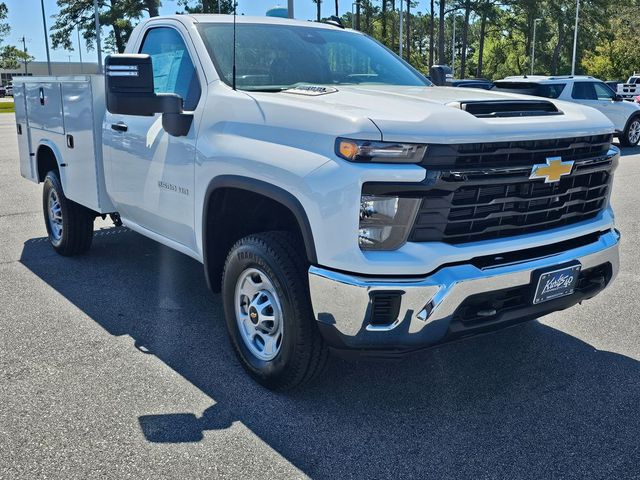 2024 Chevrolet Silverado 2500HD Work Truck