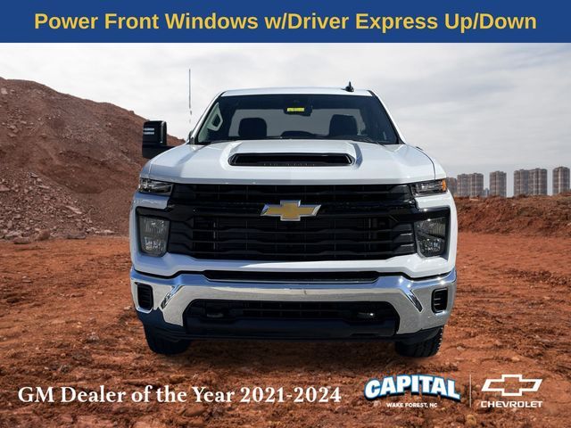 2024 Chevrolet Silverado 2500HD Work Truck