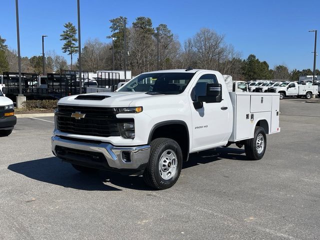 2024 Chevrolet Silverado 2500HD Work Truck