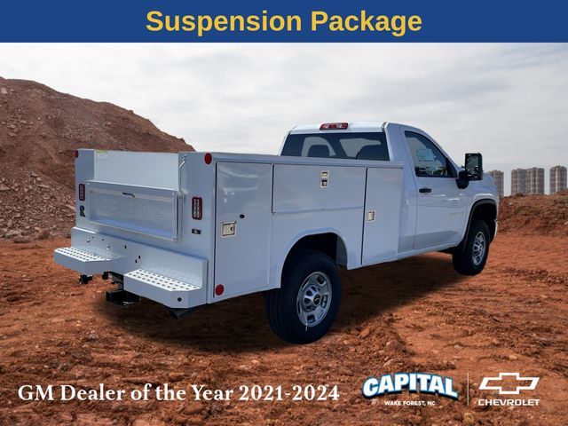 2024 Chevrolet Silverado 2500HD Work Truck