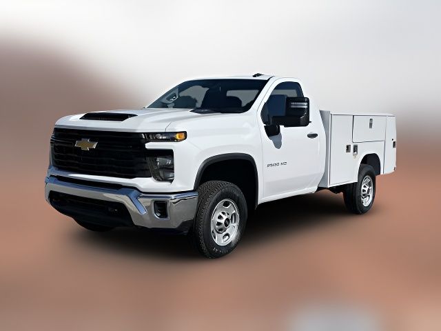 2024 Chevrolet Silverado 2500HD Work Truck