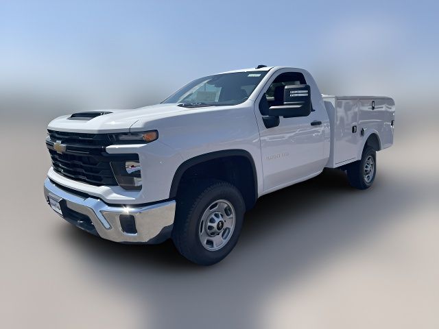 2024 Chevrolet Silverado 2500HD Work Truck