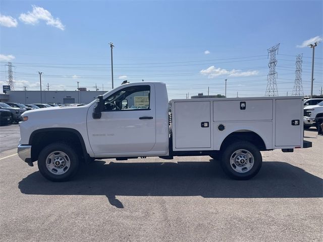 2024 Chevrolet Silverado 2500HD Work Truck