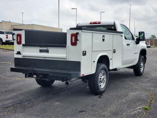 2024 Chevrolet Silverado 2500HD Work Truck