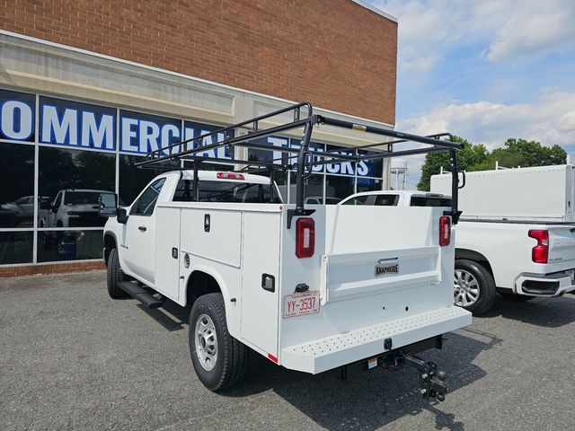 2024 Chevrolet Silverado 2500HD Work Truck