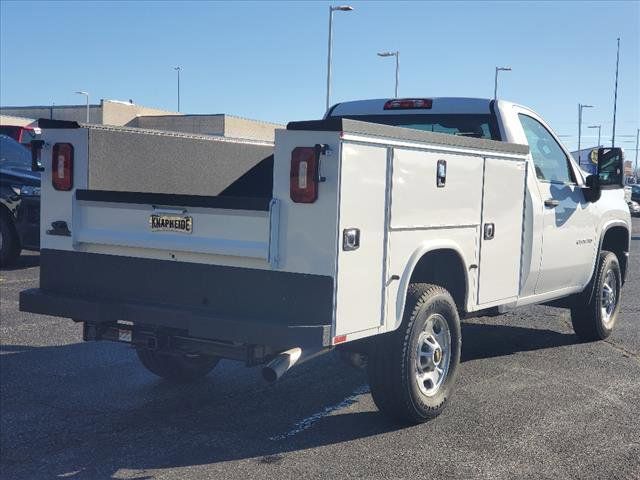 2024 Chevrolet Silverado 2500HD Work Truck