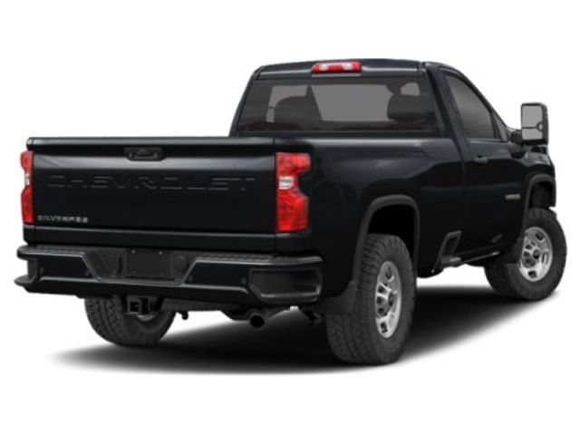 2024 Chevrolet Silverado 2500HD Work Truck