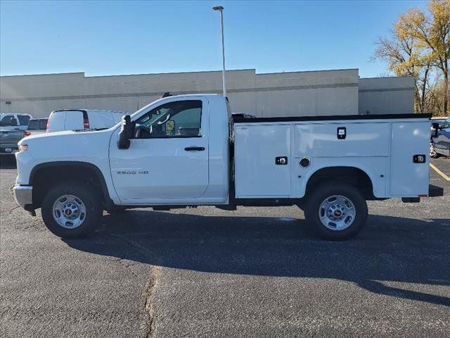 2024 Chevrolet Silverado 2500HD Work Truck