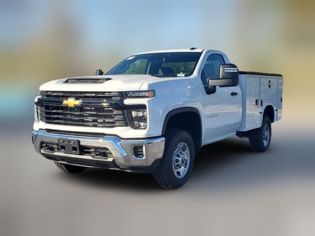 2024 Chevrolet Silverado 2500HD Work Truck