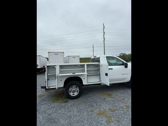 2024 Chevrolet Silverado 2500HD Work Truck