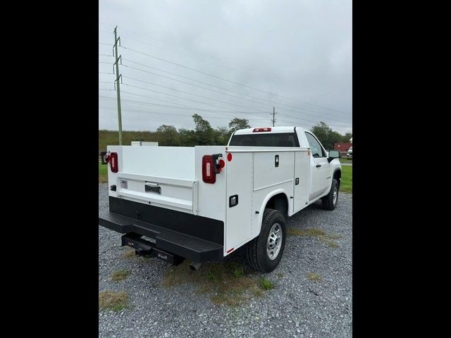 2024 Chevrolet Silverado 2500HD Work Truck