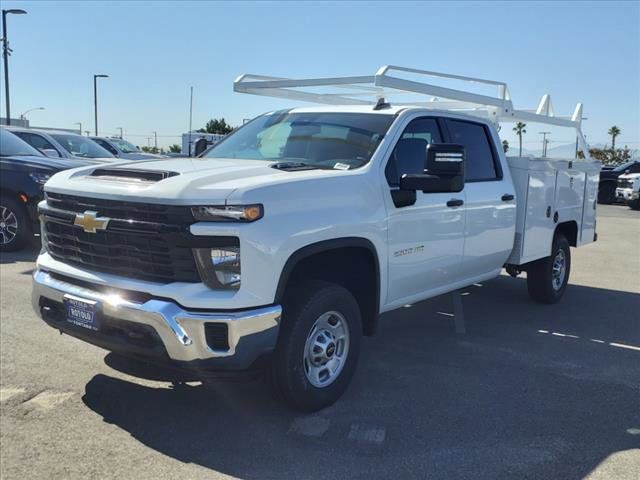 2024 Chevrolet Silverado 2500HD Work Truck