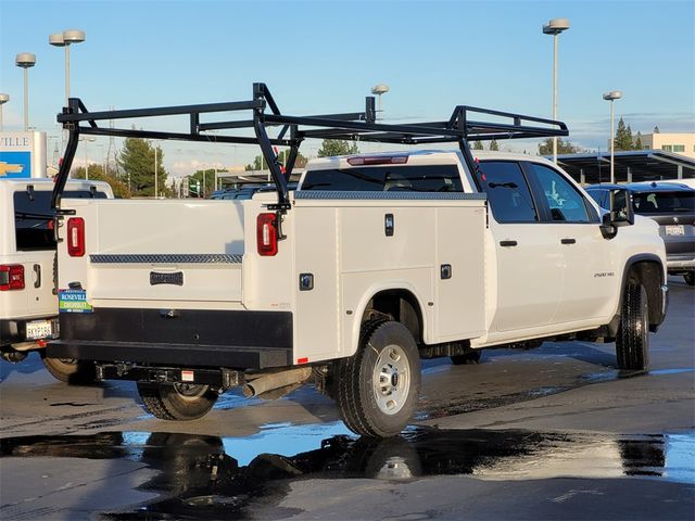 2024 Chevrolet Silverado 2500HD Work Truck