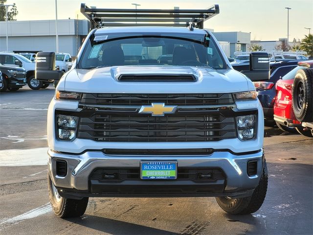 2024 Chevrolet Silverado 2500HD Work Truck