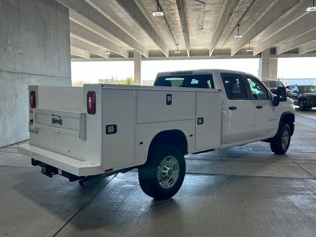 2024 Chevrolet Silverado 2500HD Work Truck