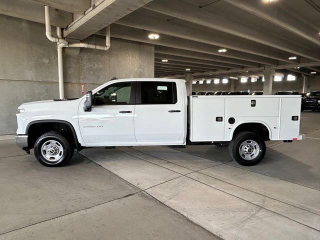 2024 Chevrolet Silverado 2500HD Work Truck