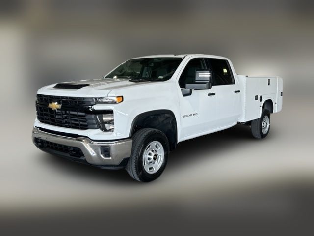 2024 Chevrolet Silverado 2500HD Work Truck