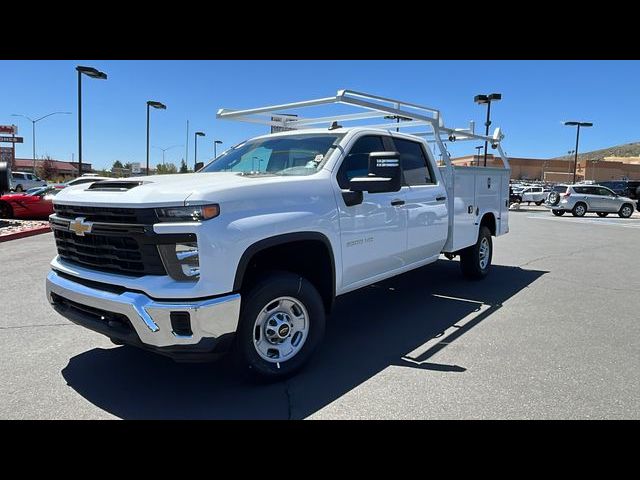 2024 Chevrolet Silverado 2500HD Work Truck