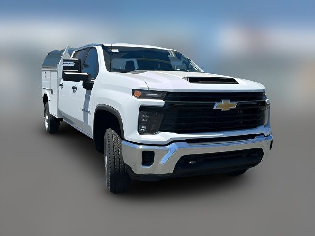 2024 Chevrolet Silverado 2500HD Work Truck