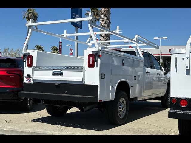 2024 Chevrolet Silverado 2500HD Work Truck