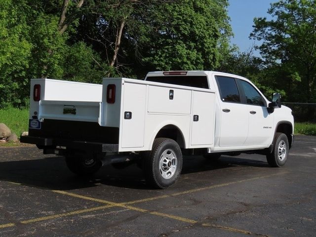 2024 Chevrolet Silverado 2500HD Work Truck