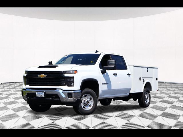 2024 Chevrolet Silverado 2500HD Work Truck