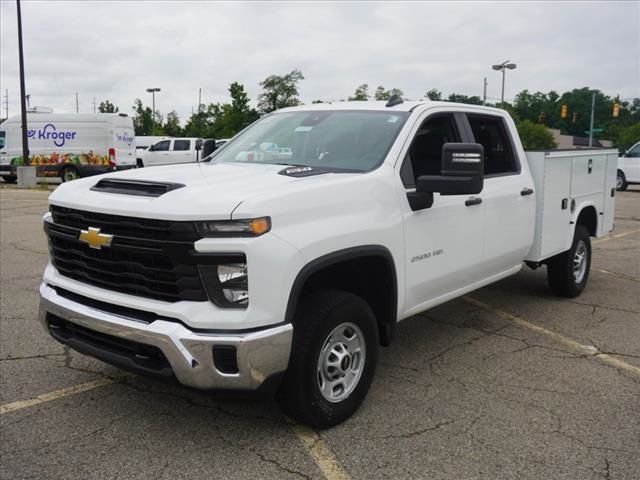 2024 Chevrolet Silverado 2500HD Work Truck