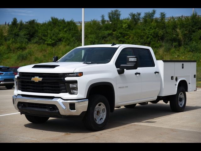 2024 Chevrolet Silverado 2500HD Work Truck