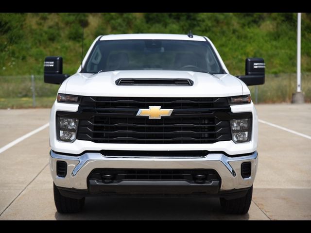 2024 Chevrolet Silverado 2500HD Work Truck